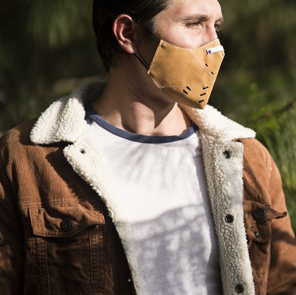 Vintage FaceMask Scorpion Mortal Kombat Mask - Picture 2 of 6